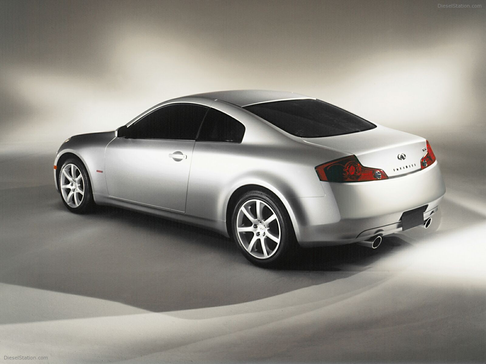 Nissan G35 Coupe
